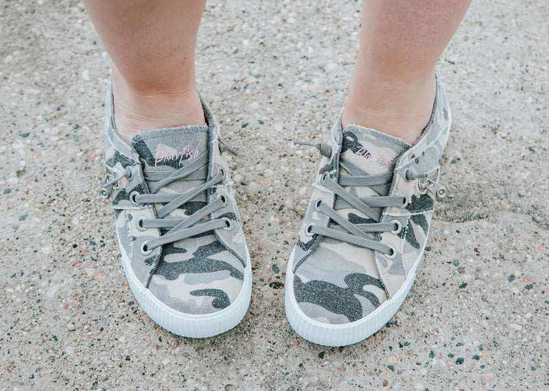 blowfish fruit sneakers camo