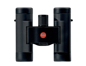 Leica Ultravid BCR Compacts 10x25 | Time and Optics