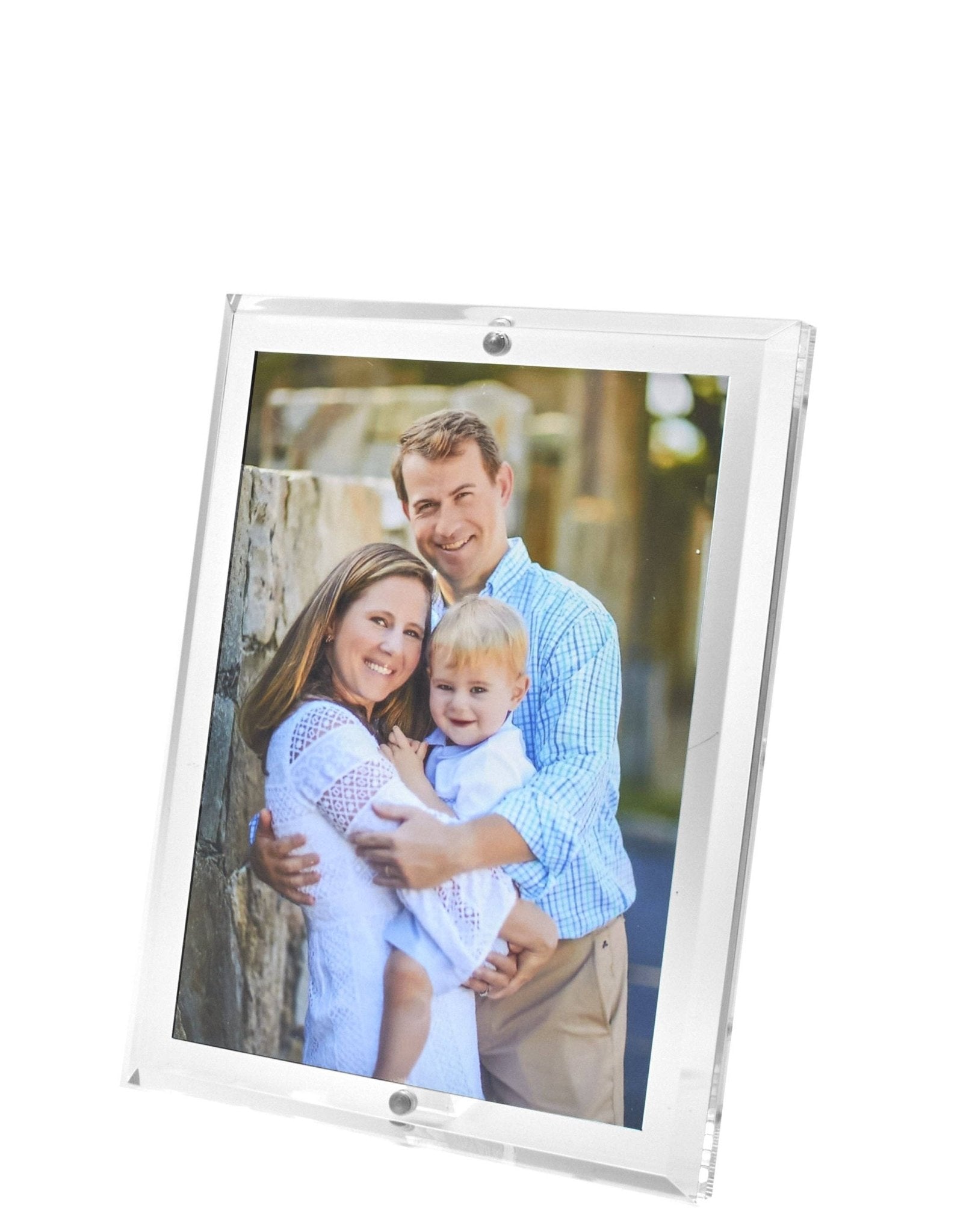 Tara Wilson Designs - BEVELED FRAME - 5" x 7"