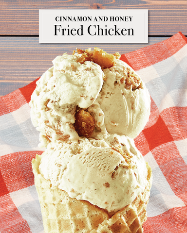 Has Salt & Straw Gone Too Far with Fried Chicken Ice Cream