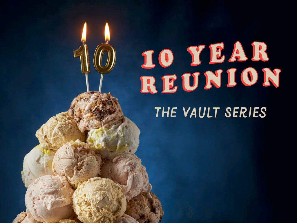 10 Year Reunion The Vault Series