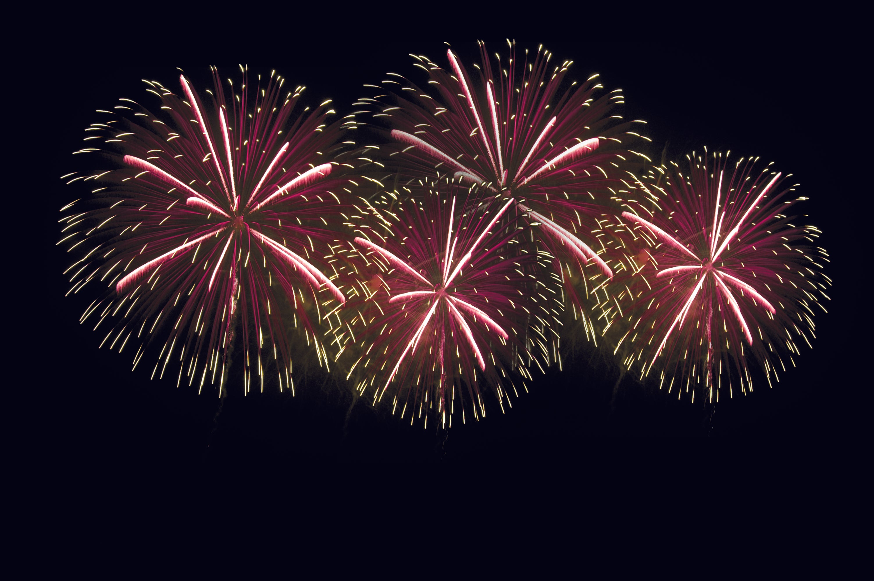 World Fireworks Championship Blackpool — Epic Fireworks