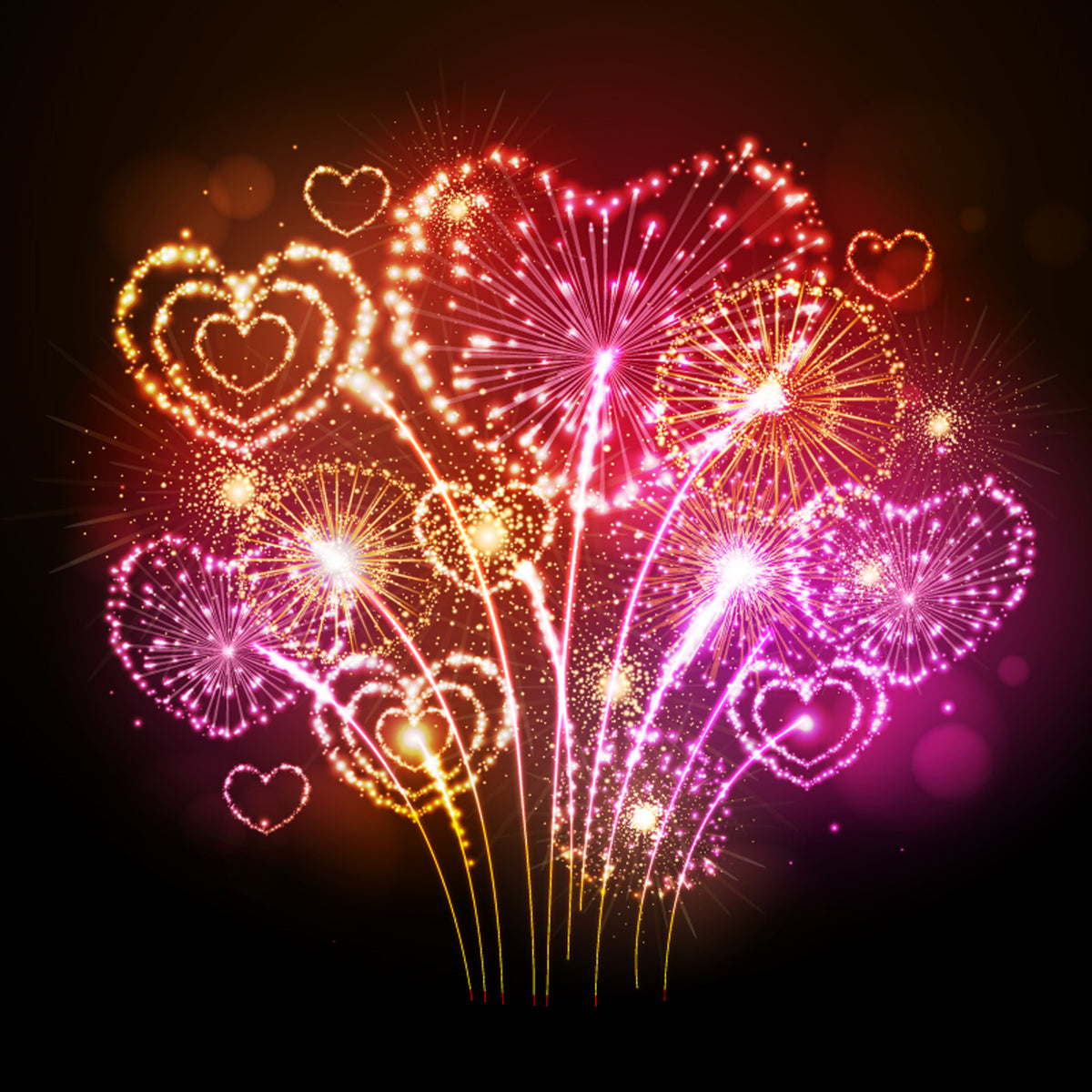 firework motion backgrounds