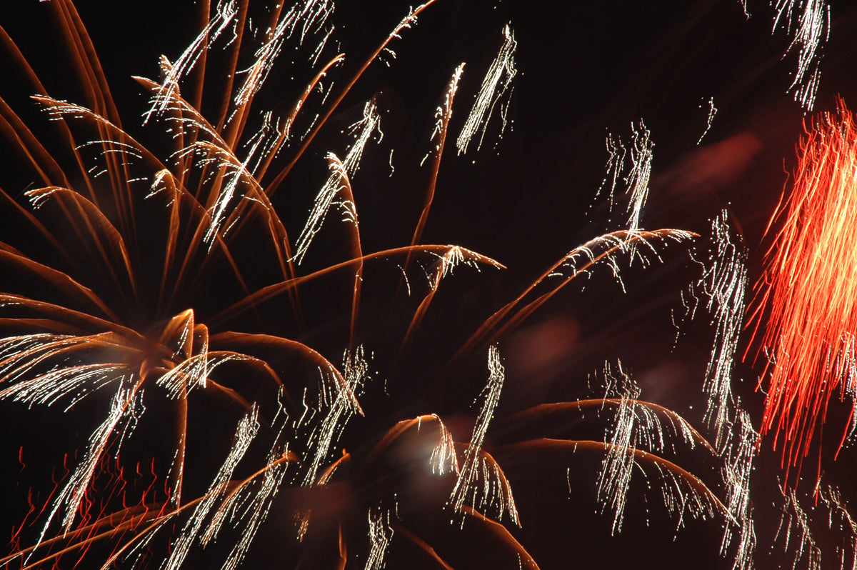 Freedom Over Texas with Fireworks 4th of July Heaven — Epic Fireworks