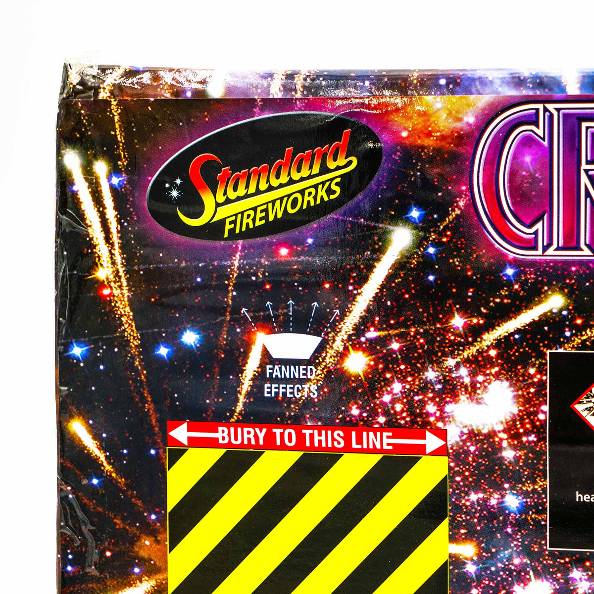 Standard Fireworks Poster — Epic Fireworks