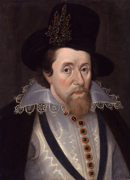 James VI