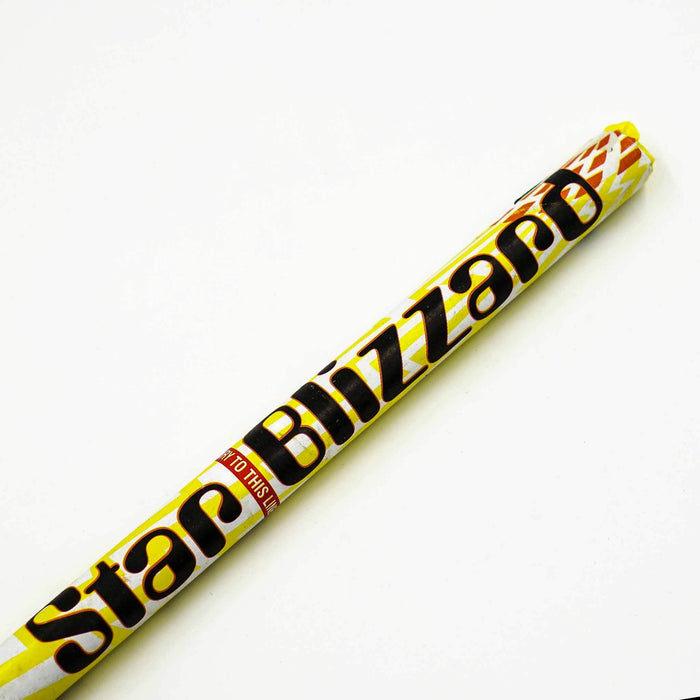 star blizzard roman candle by standard fireworks