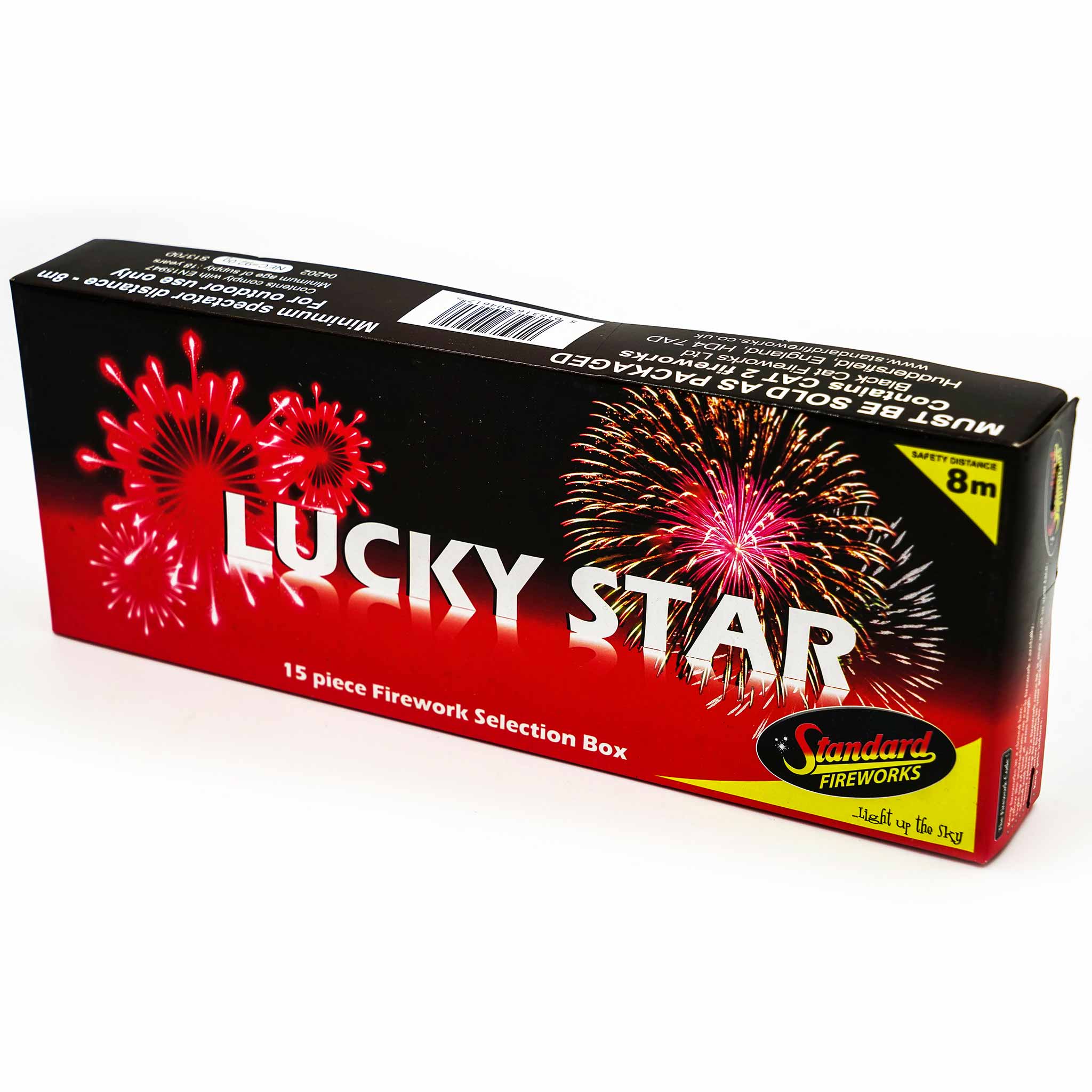 Standard Fireworks Range by Epic Fireworks Online Firework Shop