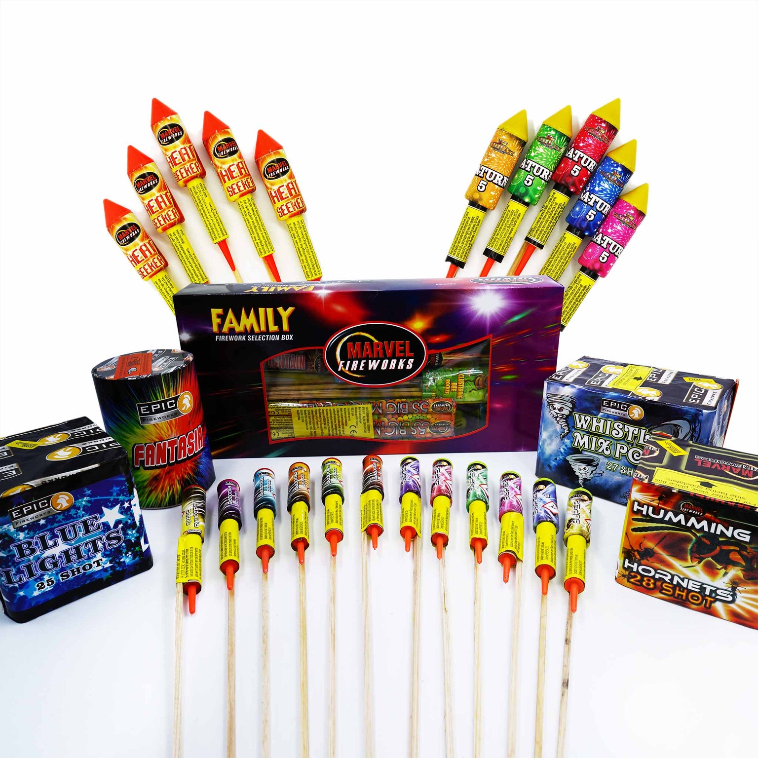 Cheap Collection Only Special Offer Firework Deals — Epic Fireworks