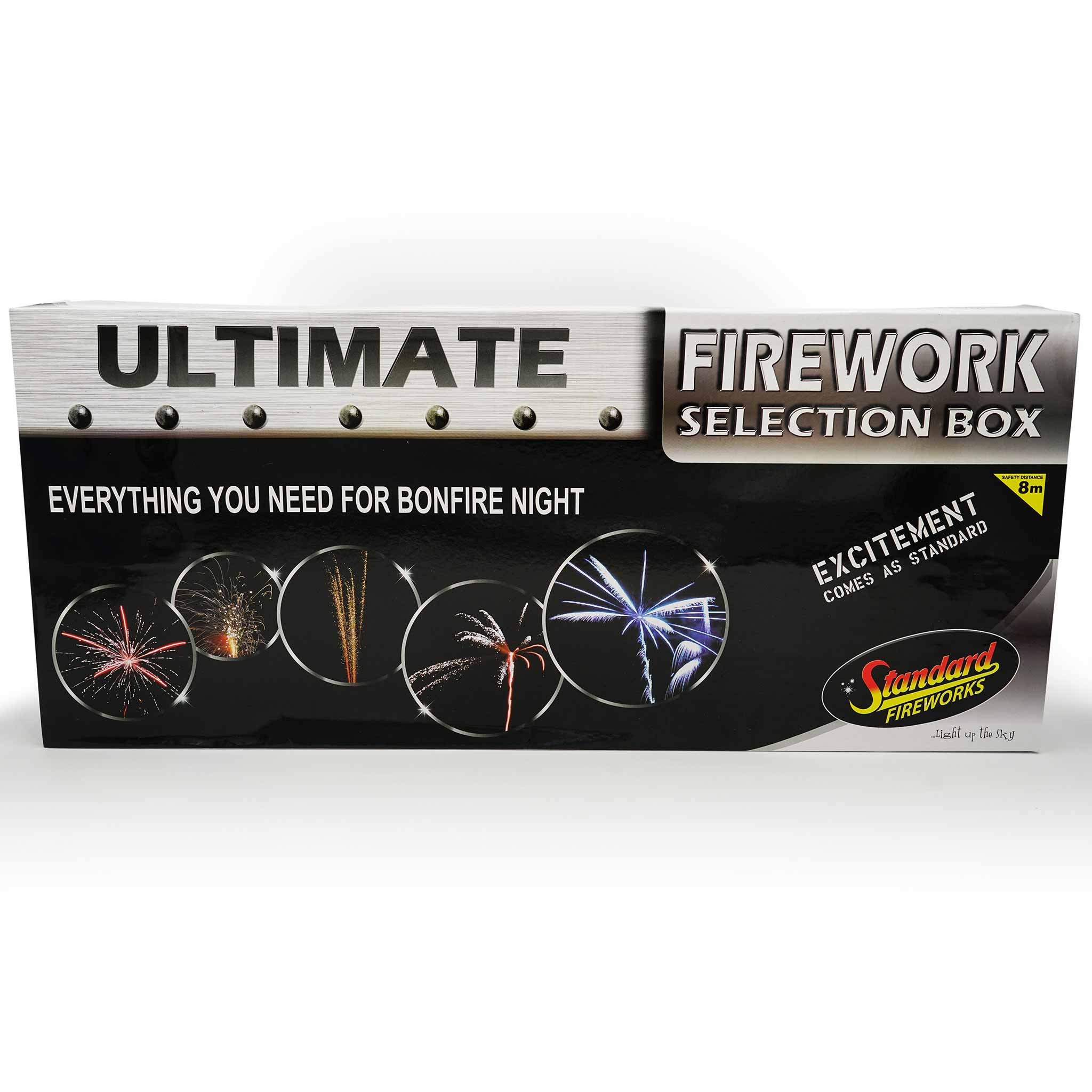 Standard Fireworks Range by Epic Fireworks Online Firework Shop