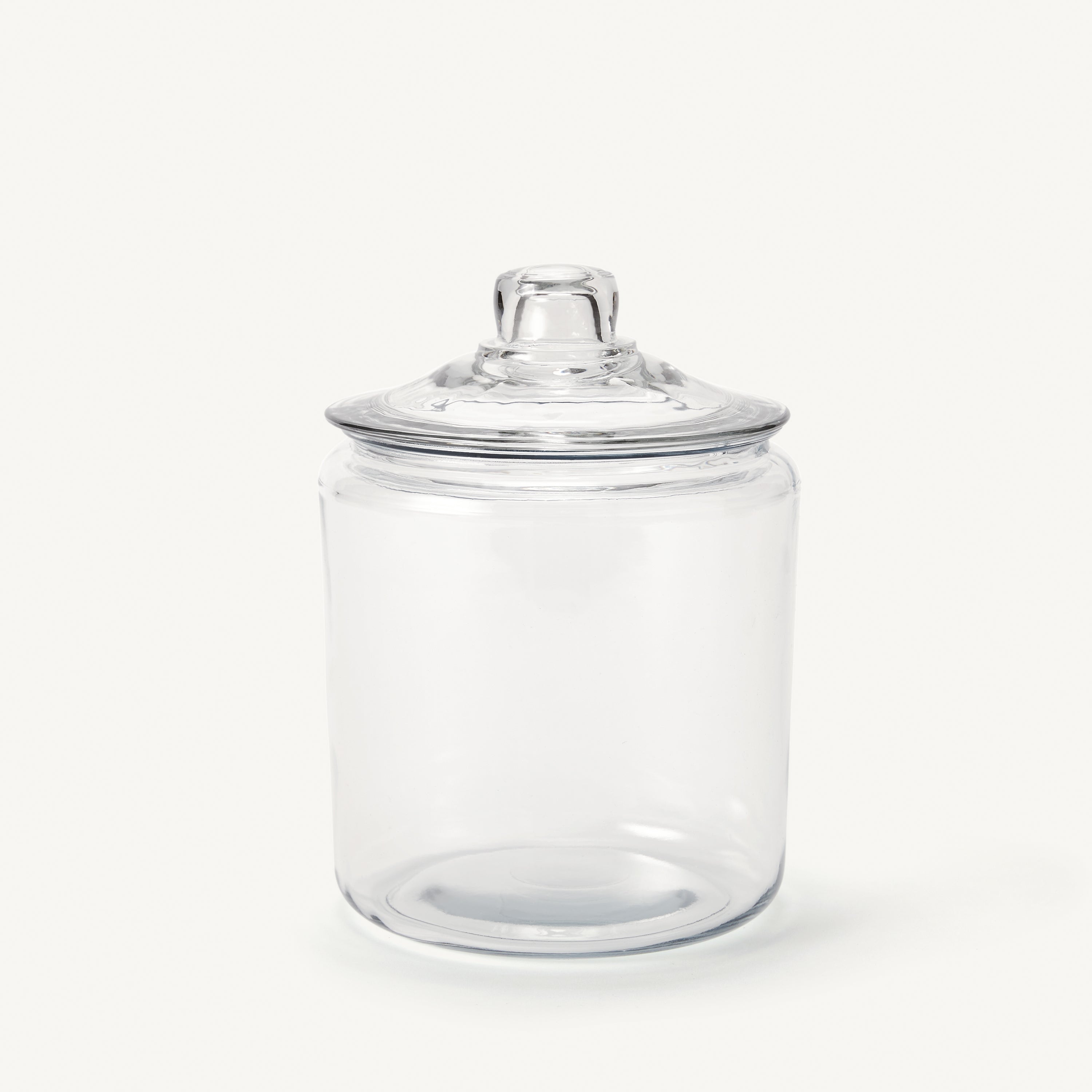 Large glass container