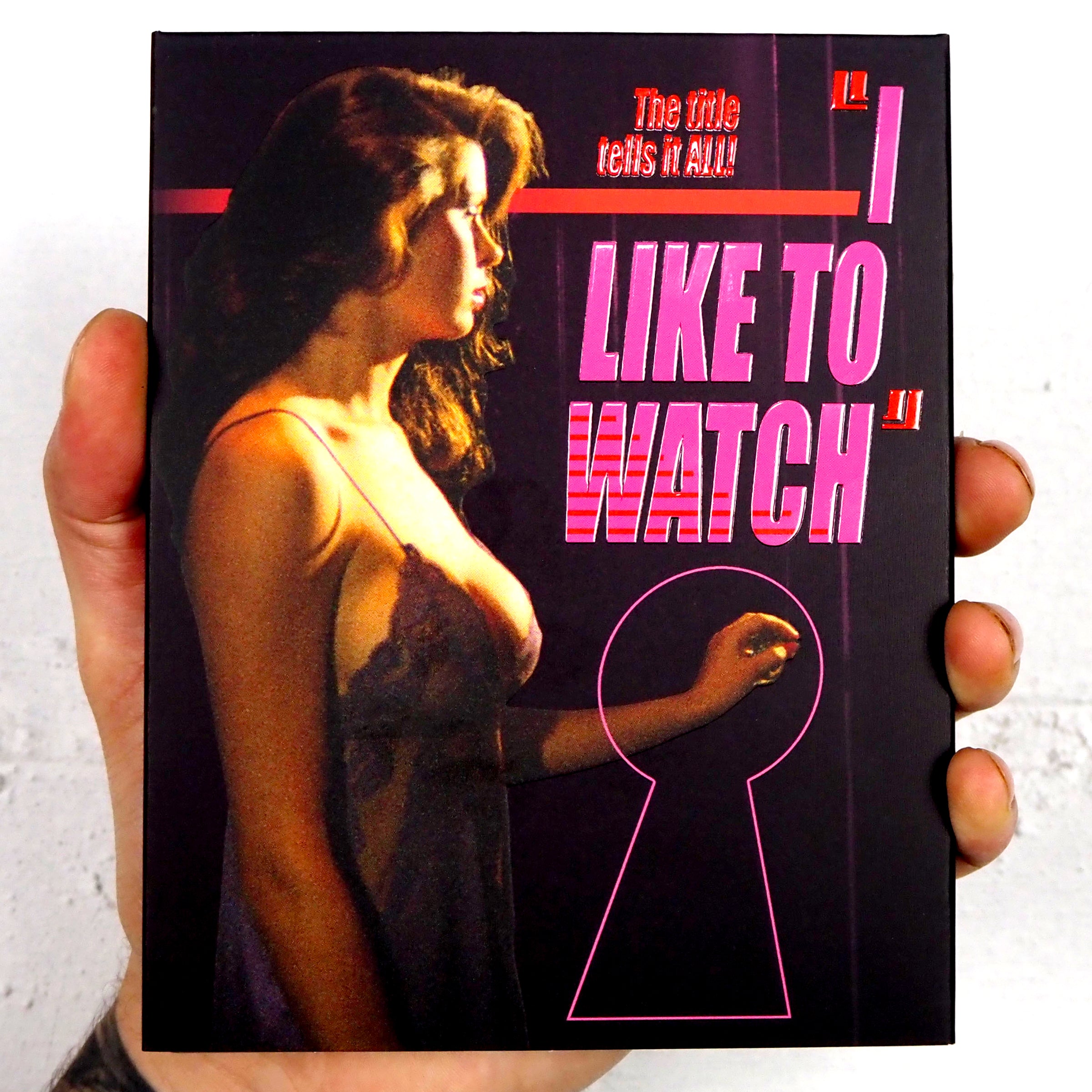 I Like To Watch /    (Paul G. Vatelli, Vinegar Syndrome) [1982 ., Classic, BDRip, 1080p] (Split Scenes) (Bridgette Monet, Mike Horner, Little Oral Annie, Linda Shaw, Lisa De Leeuw, Herschel Savage)