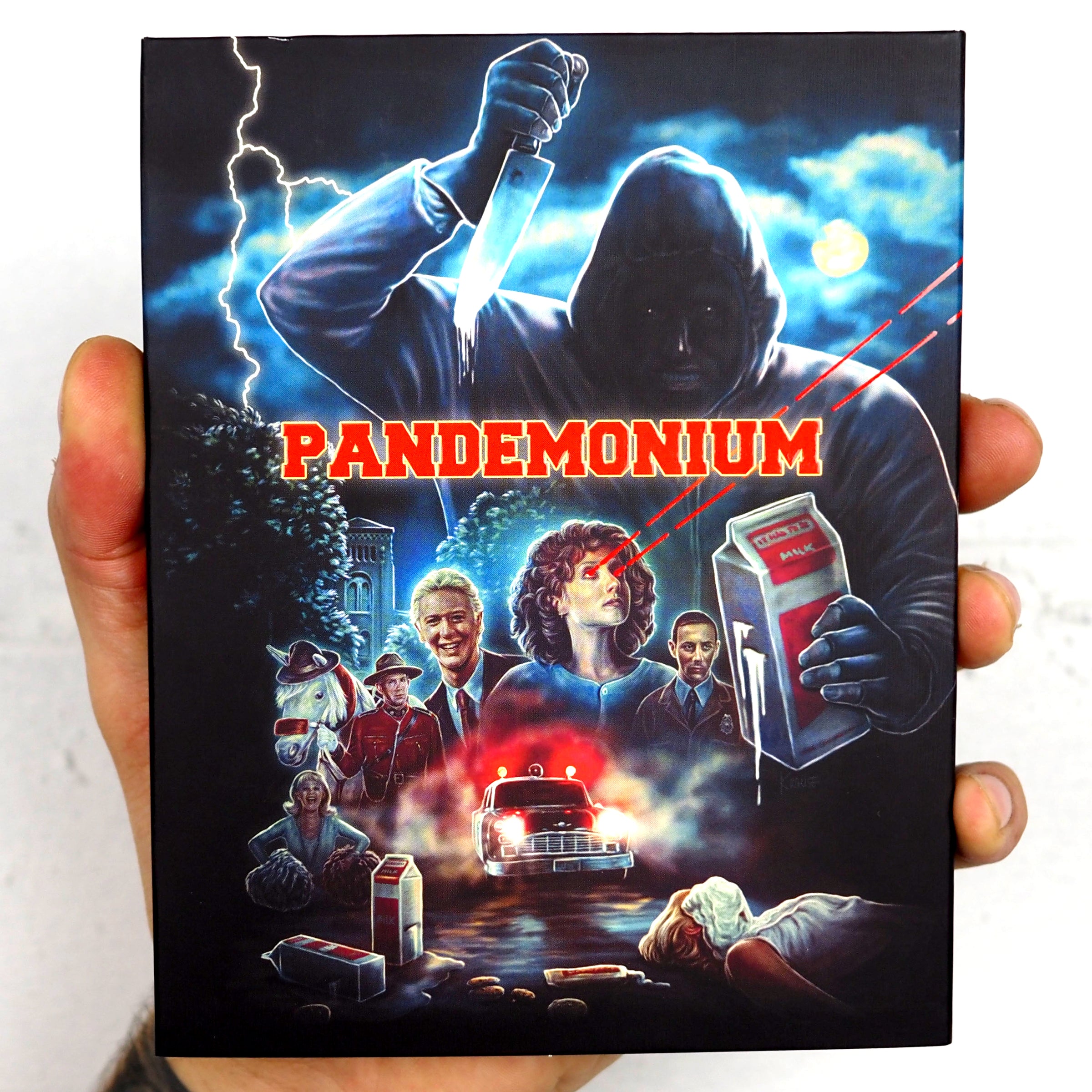 pandemonium movie hydan