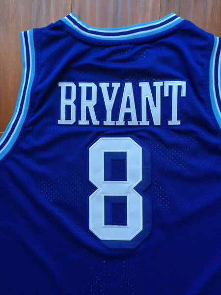 kobe bryant christmas jersey