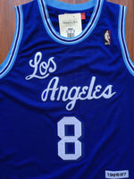 kobe bryant jersey blue