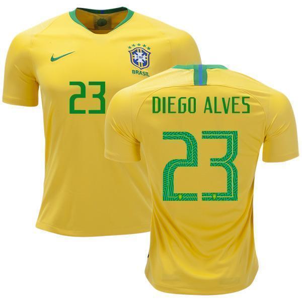 brazil jersey 2018 world cup