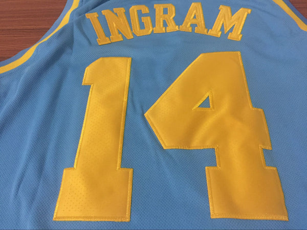 brandon ingram mpls jersey