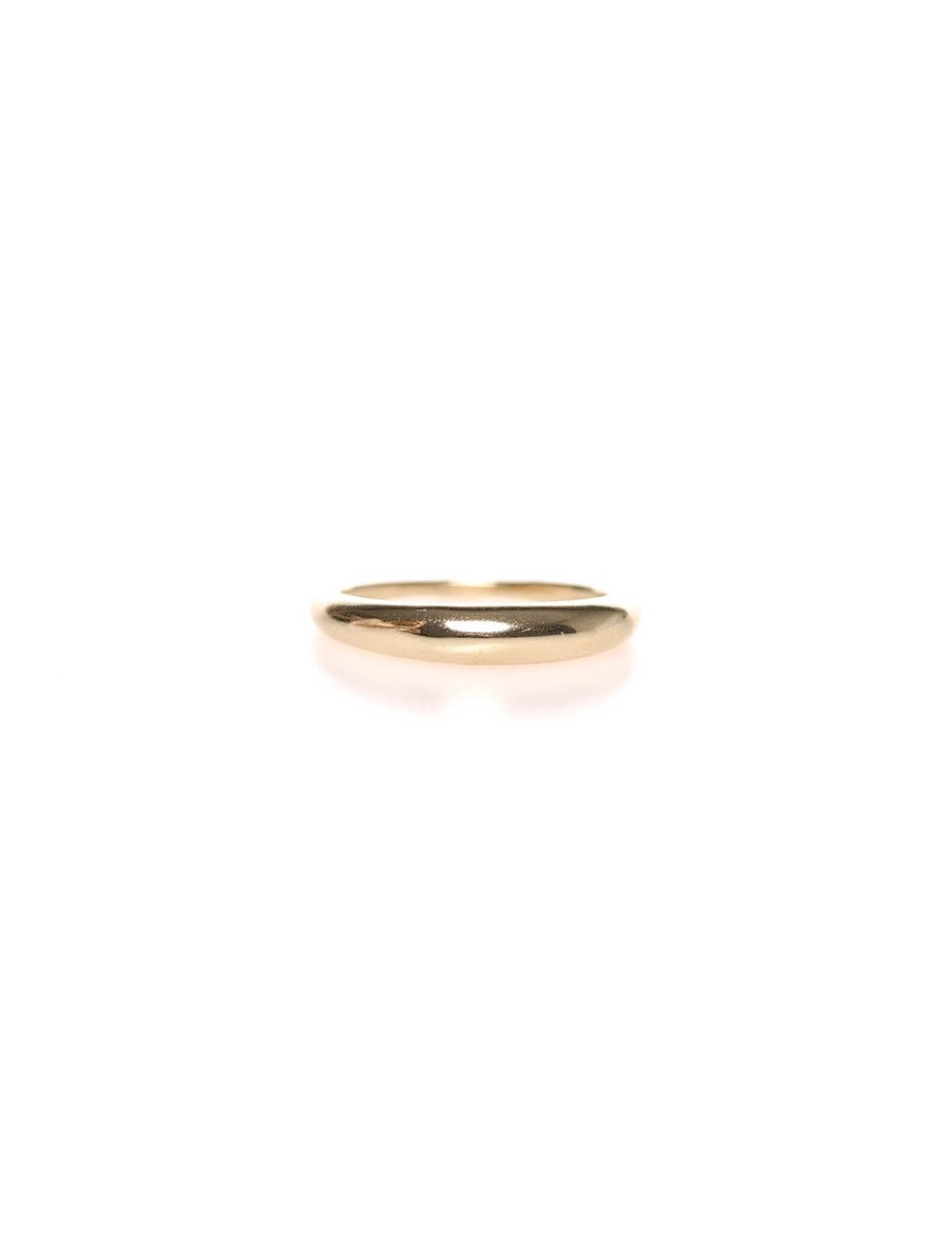 I Like It Here Club - Pinky Promise Ring (Gold)