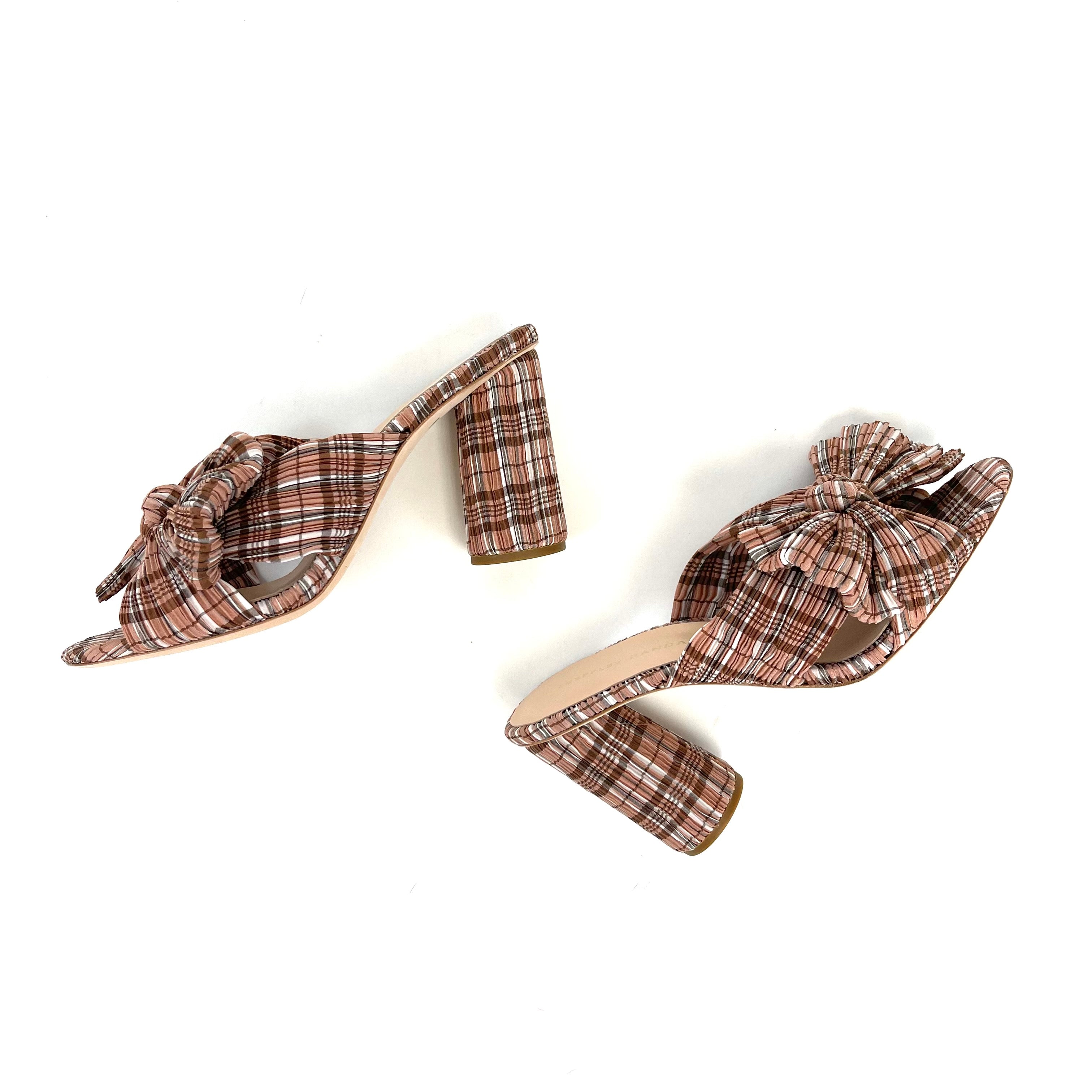 Loeffler Randall - Penny (Day Plaid)