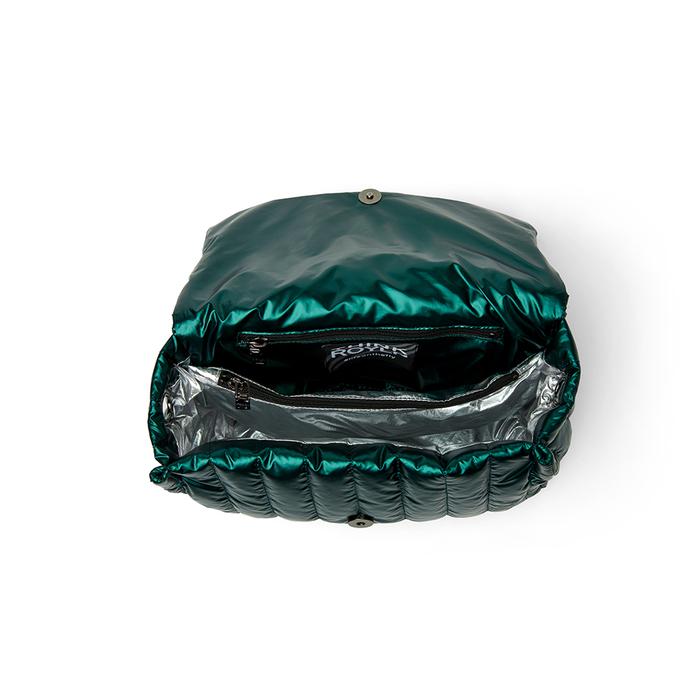 Think Royln - Bar Bag (Pearl Emerald)