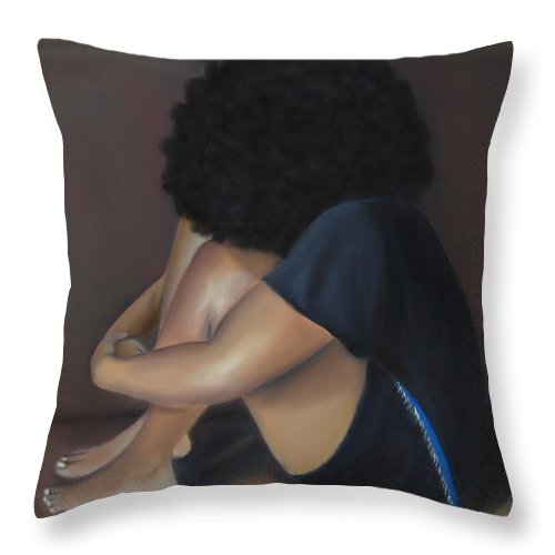 Set Apart - Throw Pillow