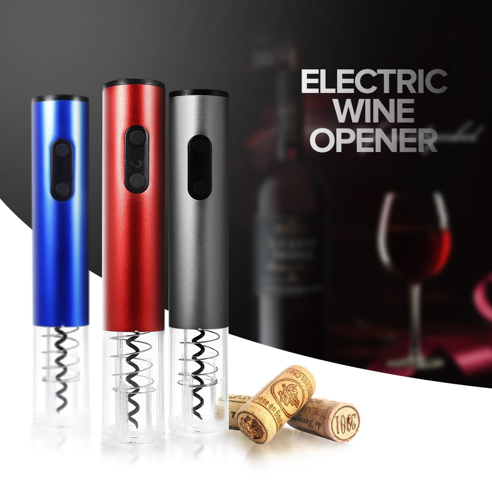 Electric Wine Opener