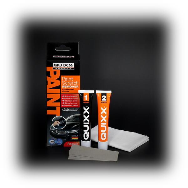 Quixx Intense All Metal Polish Kit