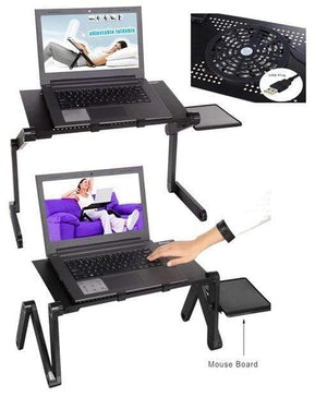 Portable Multi Functional Laptop Stand 78 99 Phonesfashions