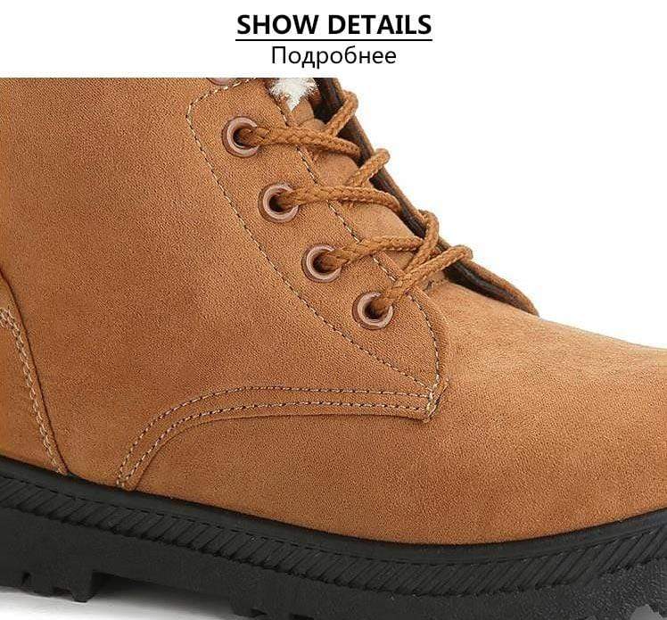 womens warm work boots