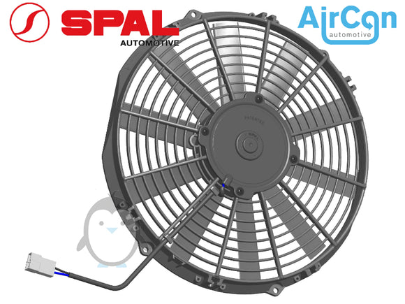 axial fan blower