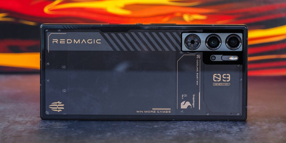 ¿Por qué debería adquirir el REDMAGIC 9 Pro?