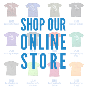 Shop our online Store.