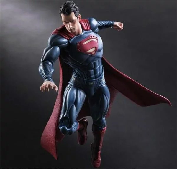 play arts kai superman