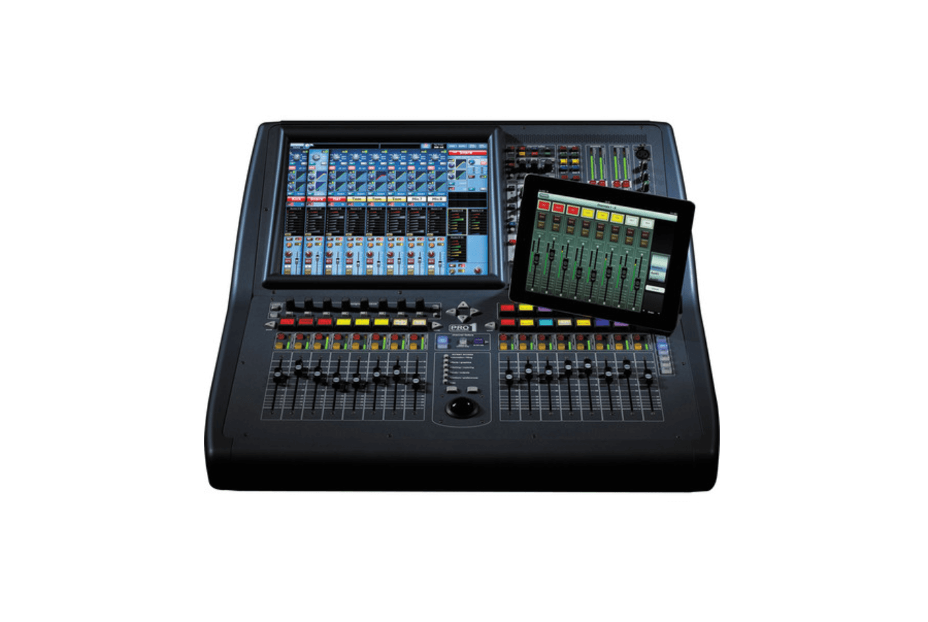 Midas PRO1 Live Sound Digital Console (Touring Package)