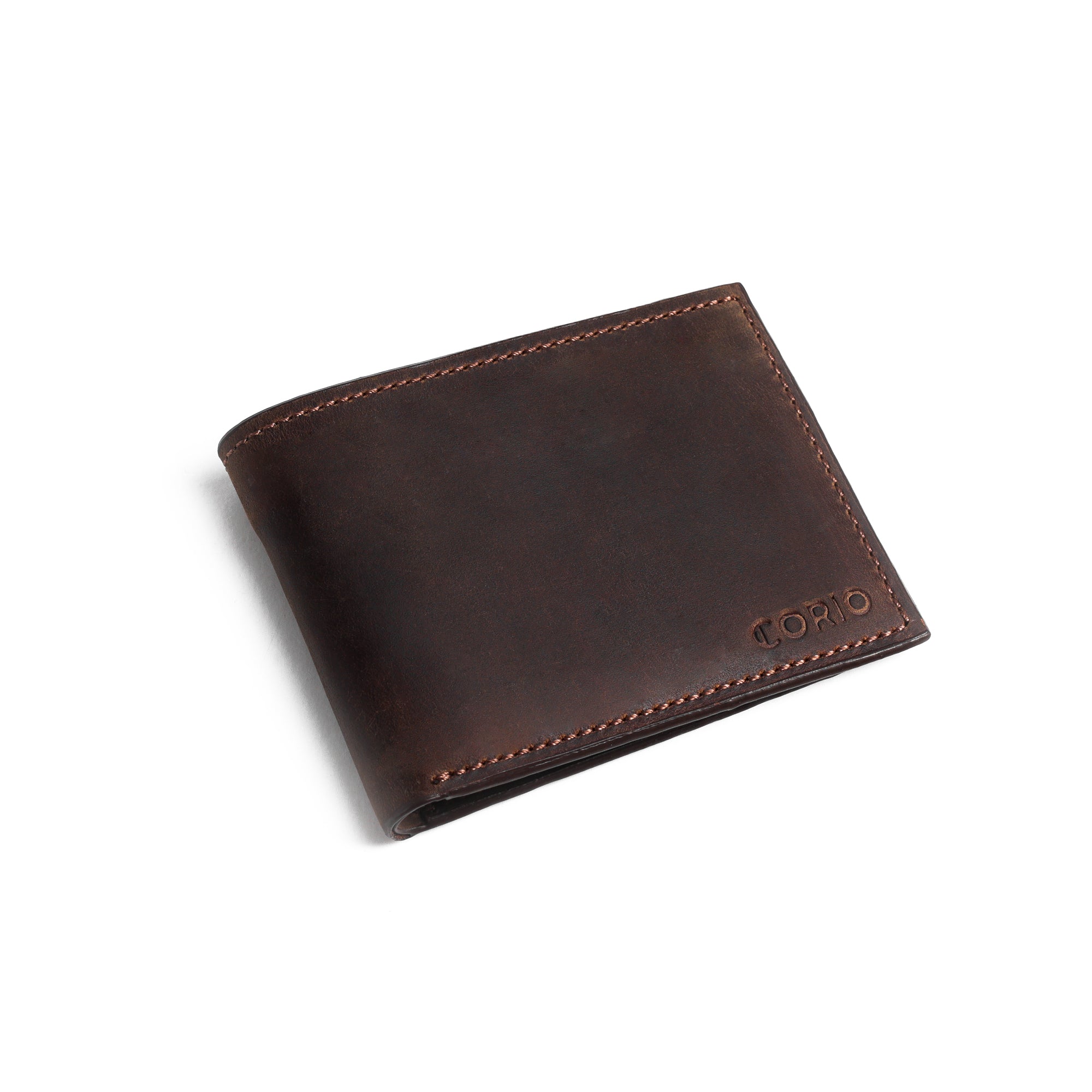 Leather Wallet CWSPL BR