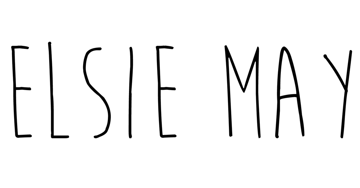 Elsie May