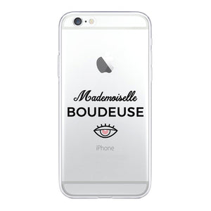 coque iphone 7 boudeuse