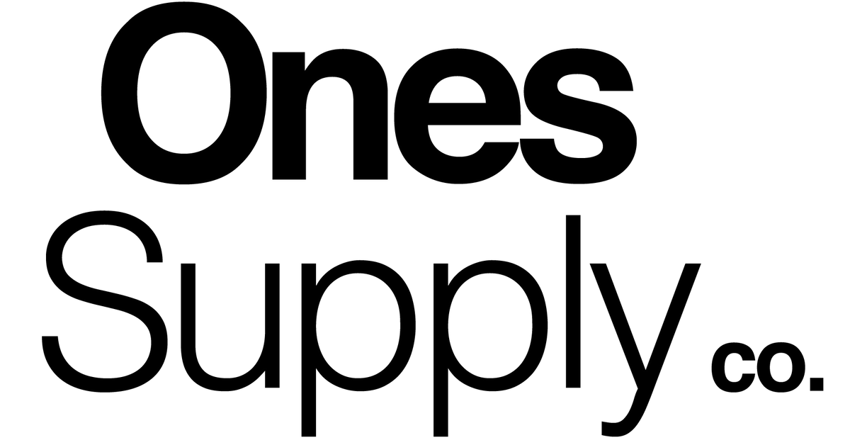 Ones Supply Co.