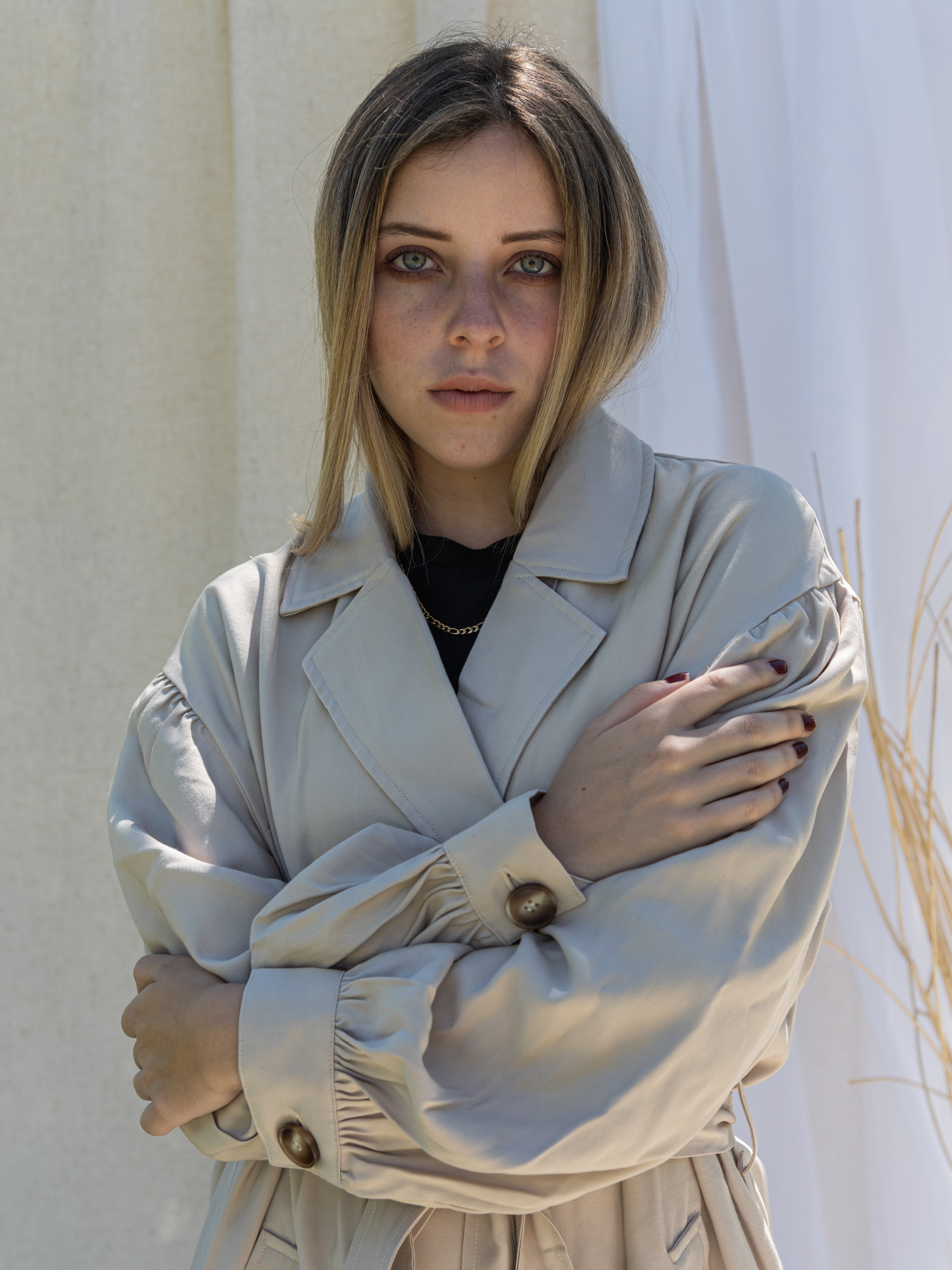 WILDEST DREAMS BEIGE TRENCH COAT | Steff Echegoyen | Reviews on Judge.me