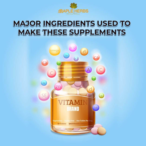 major-ingredients-used-to-make-these-supplements