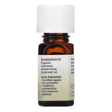 AURA CACIA®, Organic Cypress, Essential Oil (0.25 oz) | Maple Herbs
