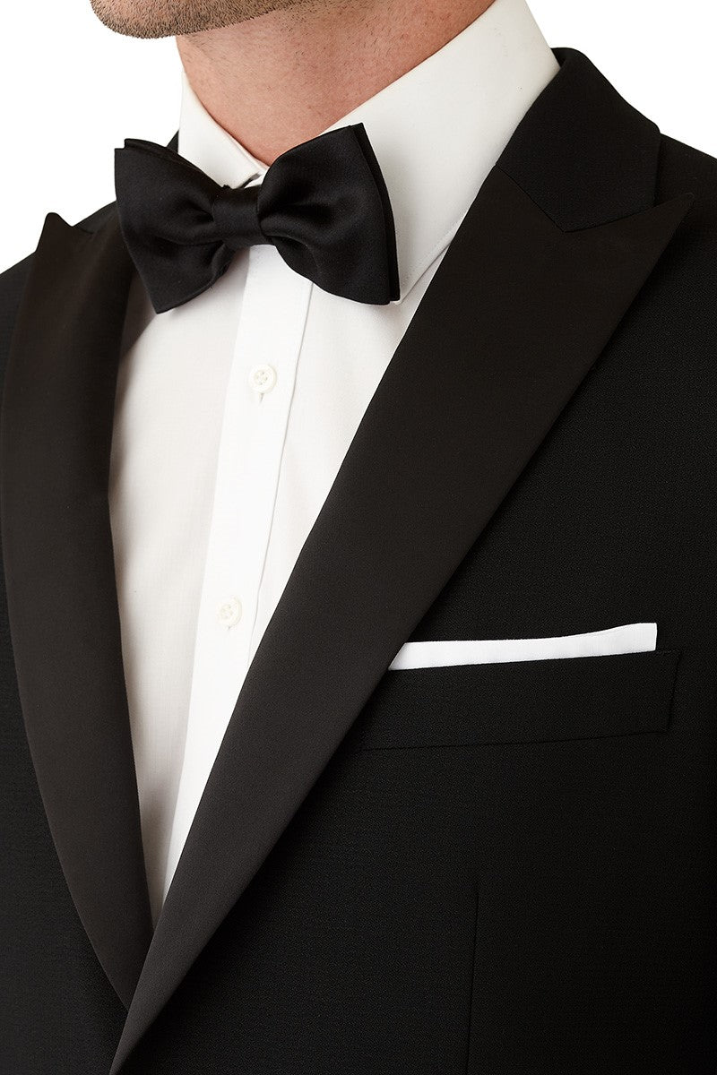 Joe Black Peak Lapel Dinner Suit Set