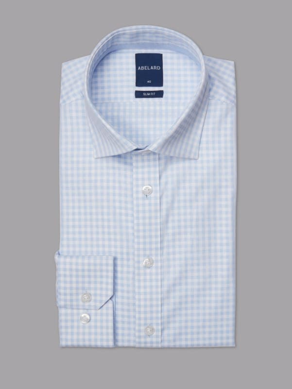 Abelard Hampstead Check Shirt