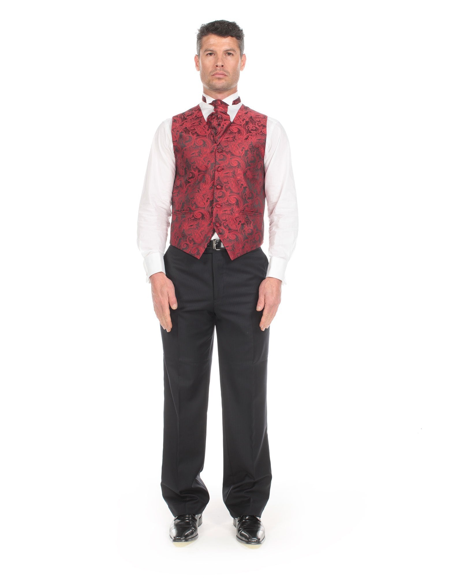 Tapestry Formal Vest