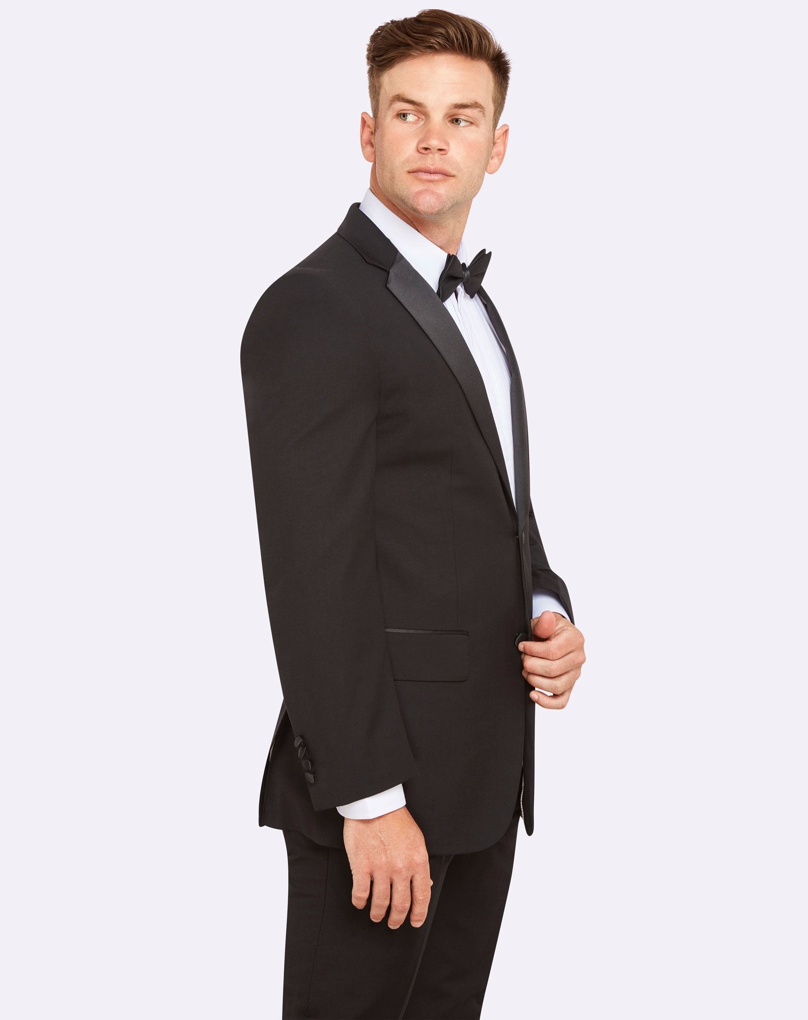 Giorgio Fiorelli Two-button Dinner Suit Set