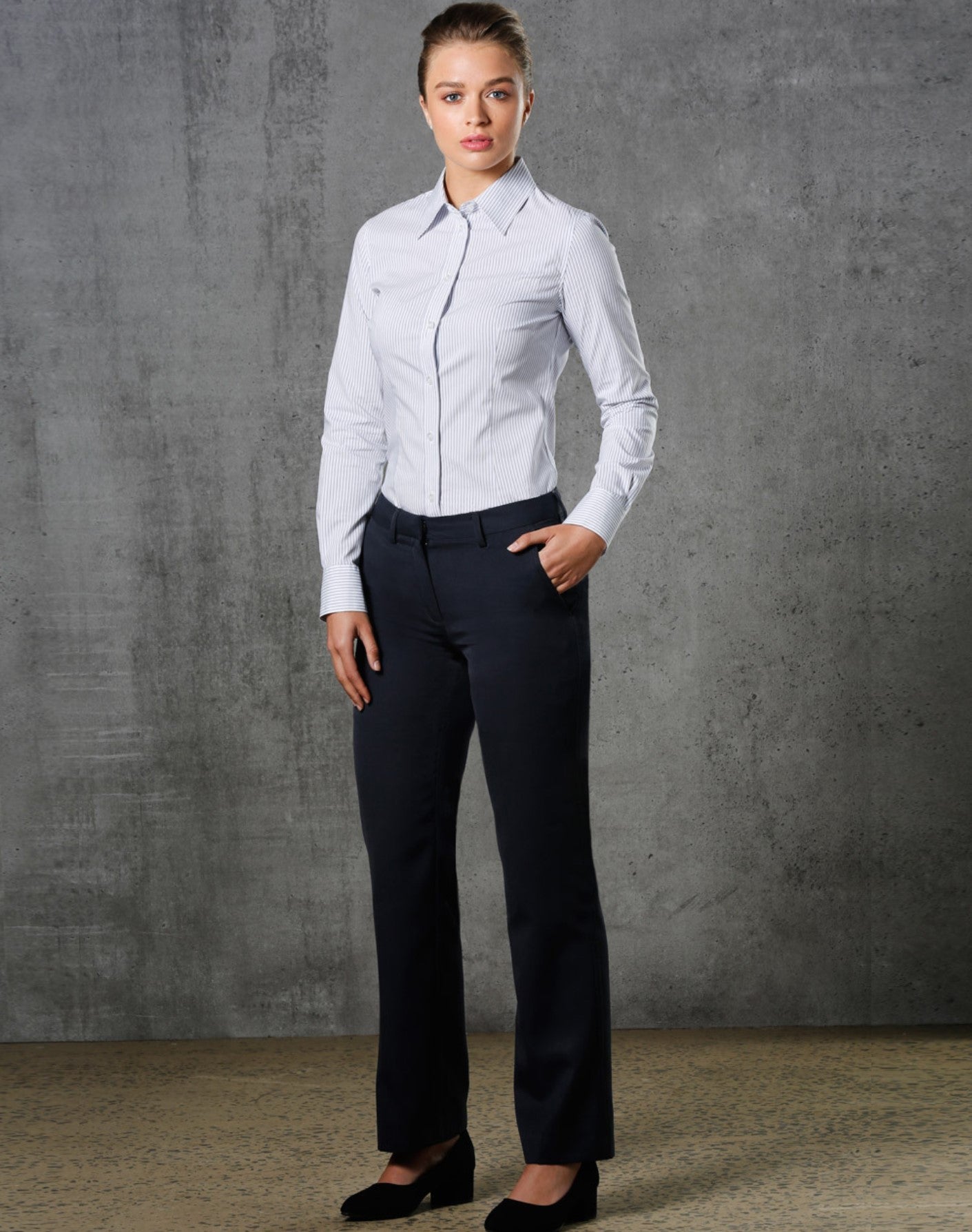 Ladies' Permanent Press Pants