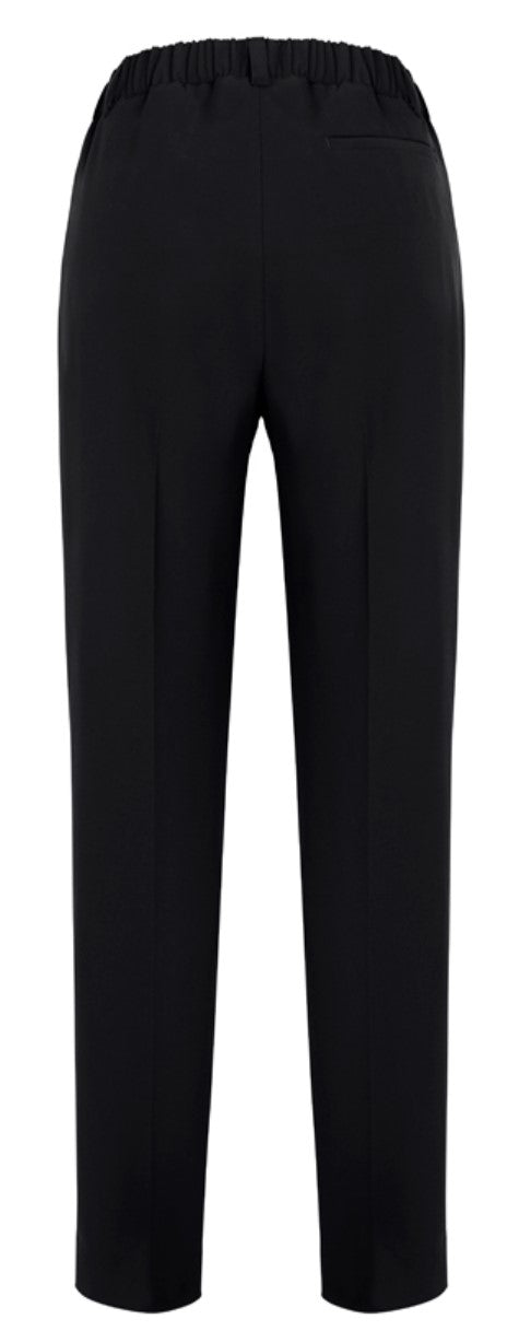 Womens SIENA Ladies Bandless Blt Slim Pant 10722