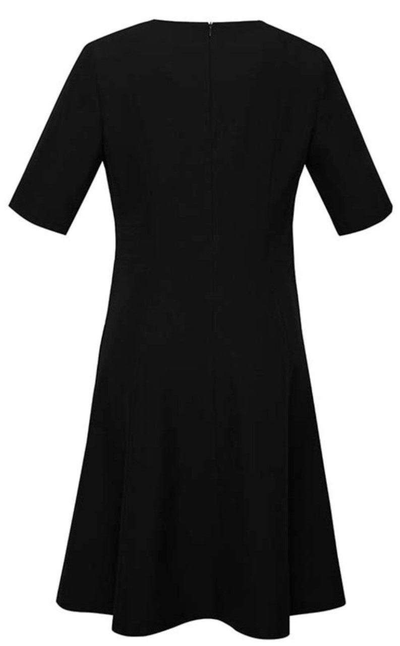 WOMENS SIENA EXTENDED SLEEVE DRESS   RD974L