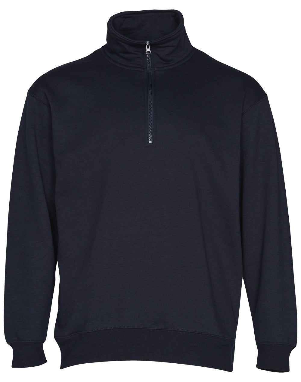 Big Men's FALCON Fleece Sweat Top FL02