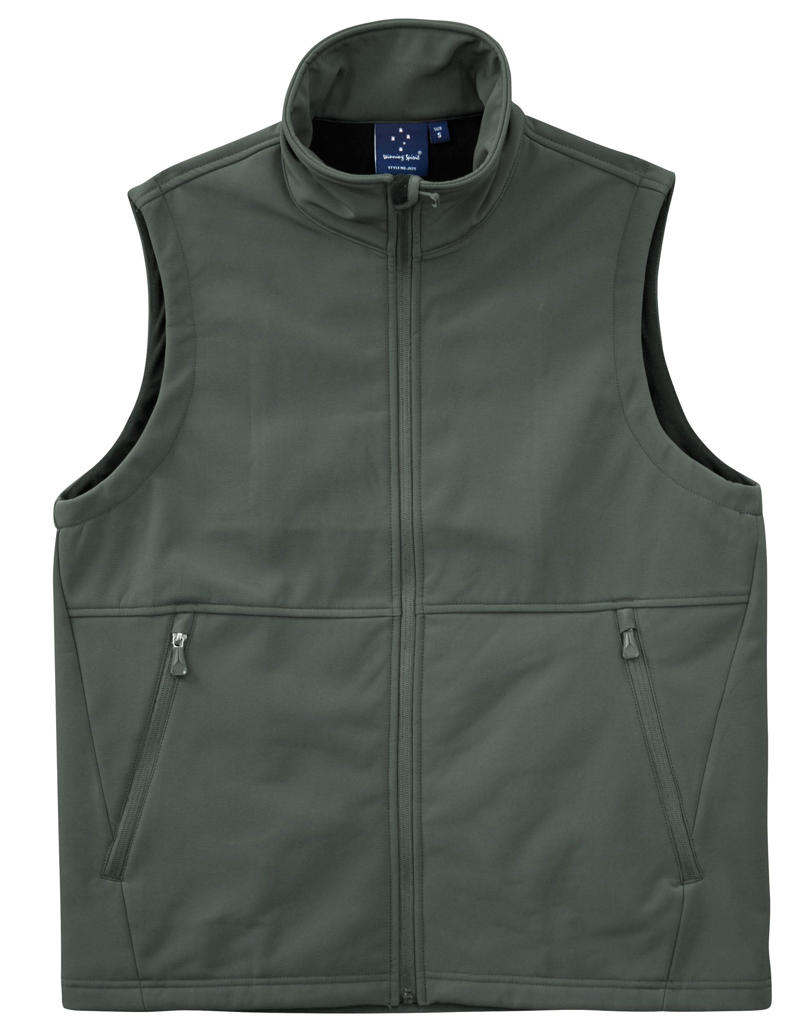 Big Men's SOFTSHELL TM HI-TECH VEST JK25